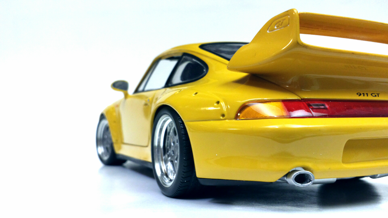 Illustration for article titled LaLD Car Week: Porsche 993 GT2
